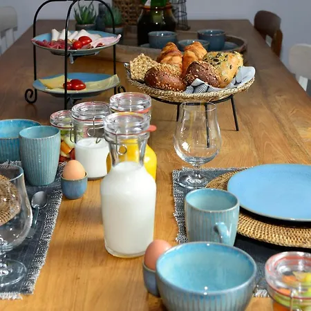 Bed & Breakfast Meet The Dutch *