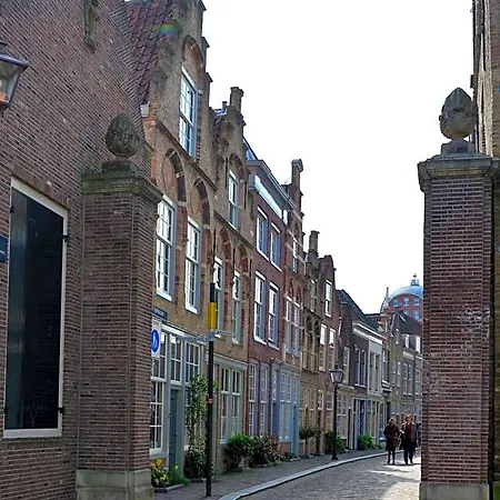 Alojamento de Acomodação e Pequeno-almoço Meet The Dutch Ridderkerk