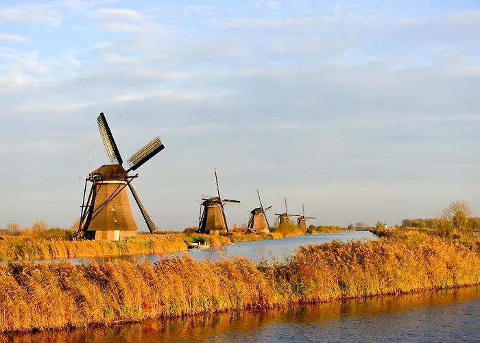 فندق مبيت وإفطار Meet The Dutch ريديرْكيركْ