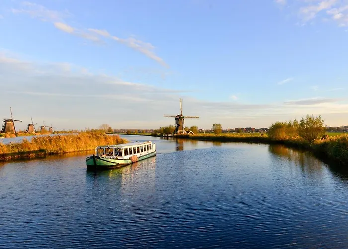 Bed & Breakfast Meet The Dutch Ridderkerk