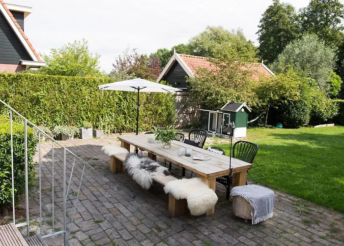 فندق مبيت وإفطار Meet The Dutch 4*