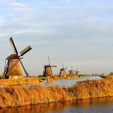 Oda ve Kahvaltı Meet The Dutch Ridderkerk
